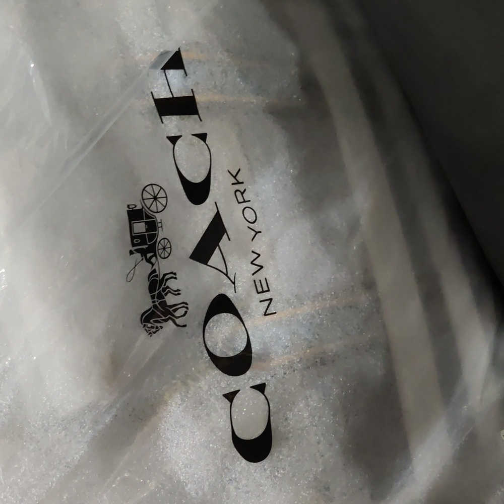 New! Best Seller! Smith Tote (Rare Blue🔵/Silver/Light Mist) *Only One!* - Picture 7 of 7